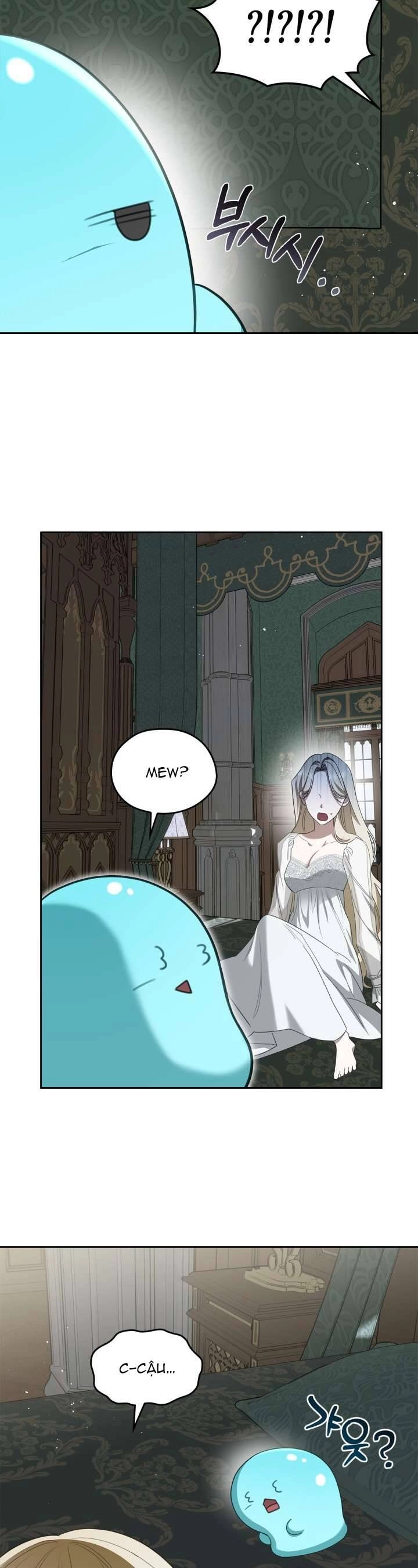 Nam Chính Quái Vật Sống Dưới Giường Tôi Chapter 43 - 21