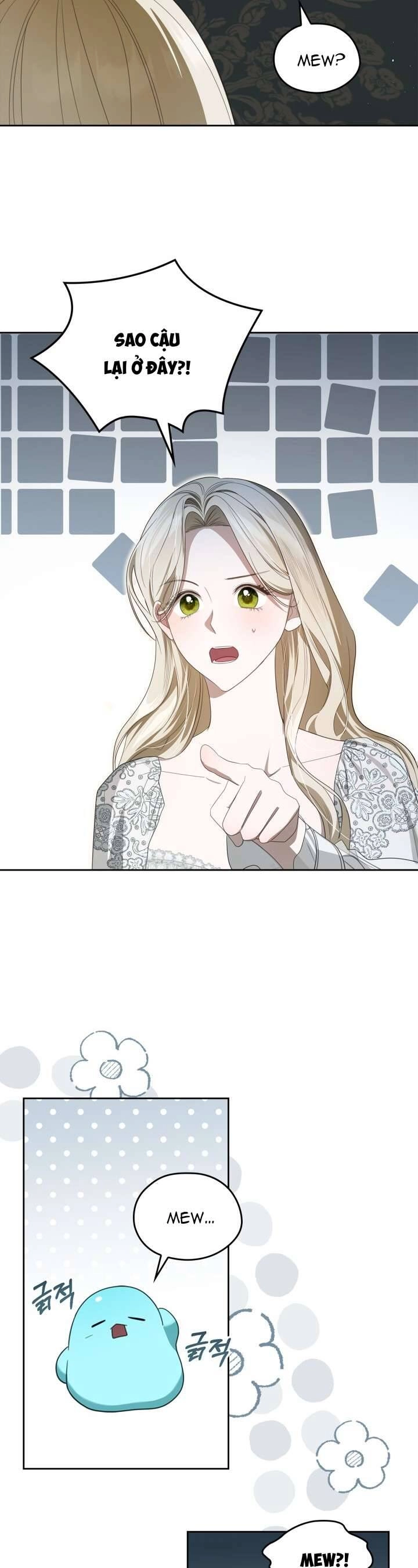 Nam Chính Quái Vật Sống Dưới Giường Tôi Chapter 43 - 22