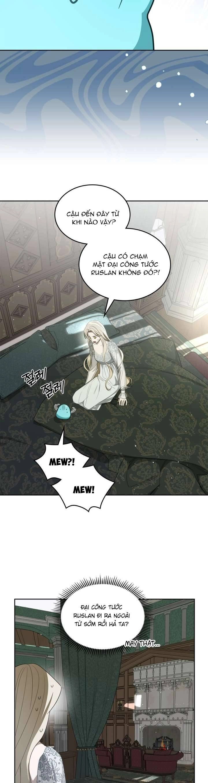 Nam Chính Quái Vật Sống Dưới Giường Tôi Chapter 43 - 24