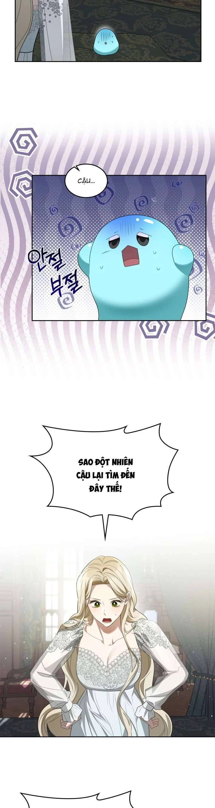 Nam Chính Quái Vật Sống Dưới Giường Tôi Chapter 43 - 25