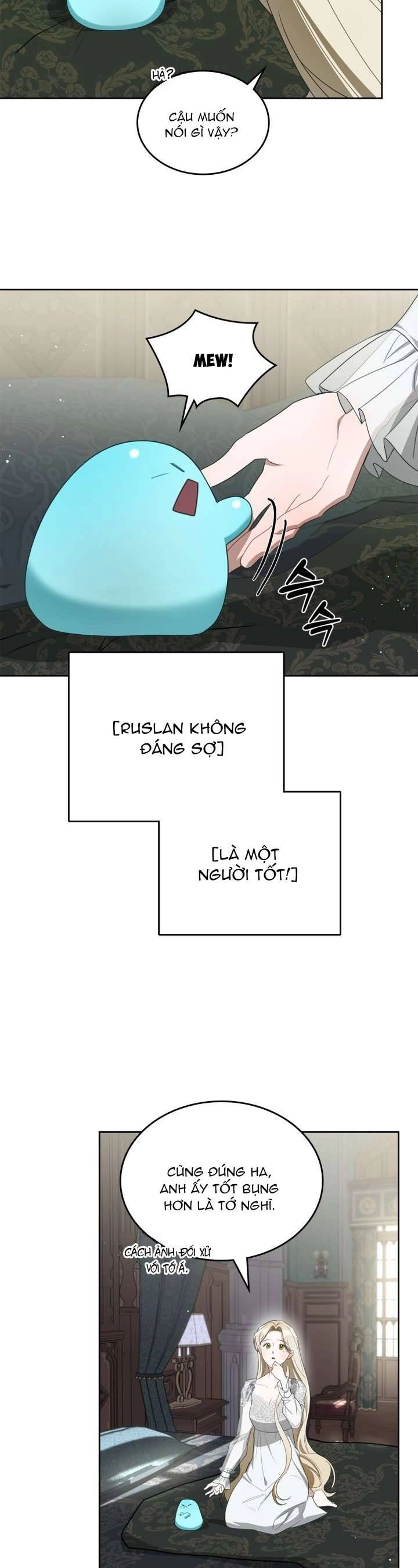 Nam Chính Quái Vật Sống Dưới Giường Tôi Chapter 43 - 27