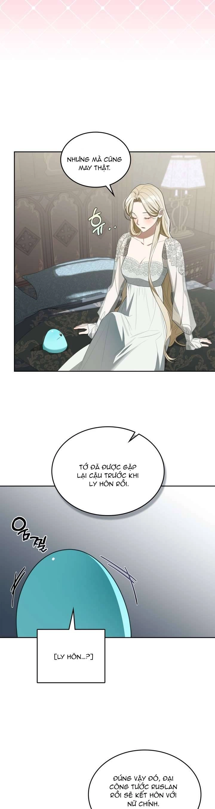 Nam Chính Quái Vật Sống Dưới Giường Tôi Chapter 43 - 30