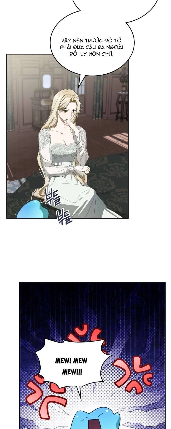 Nam Chính Quái Vật Sống Dưới Giường Tôi Chapter 43 - 31