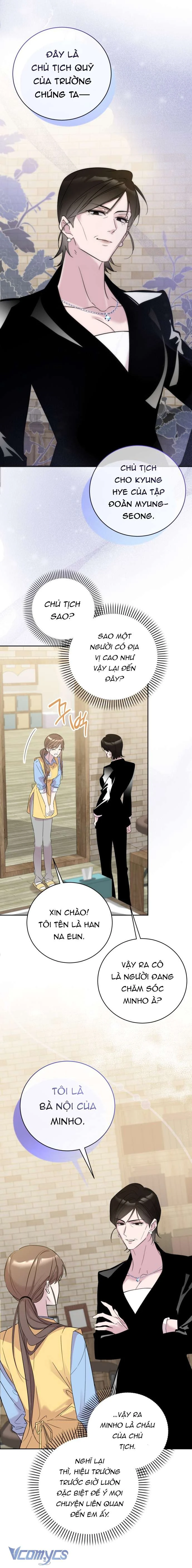 Tình Yêu Bắt Đầu Từ Việc Nuôi Dạy Con Cái Chapter  3 - 3