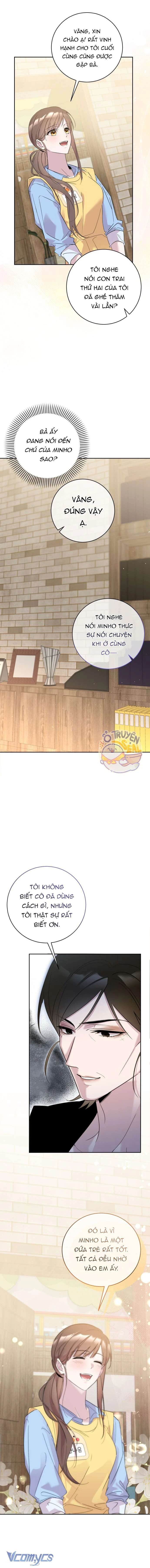 Tình Yêu Bắt Đầu Từ Việc Nuôi Dạy Con Cái Chapter  3 - 4