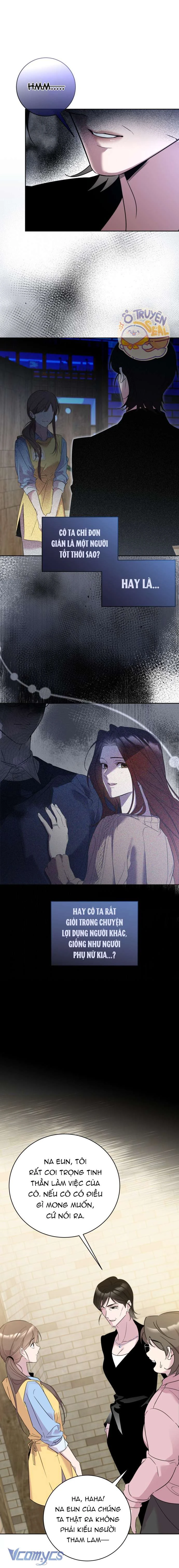 Tình Yêu Bắt Đầu Từ Việc Nuôi Dạy Con Cái Chapter  3 - 5