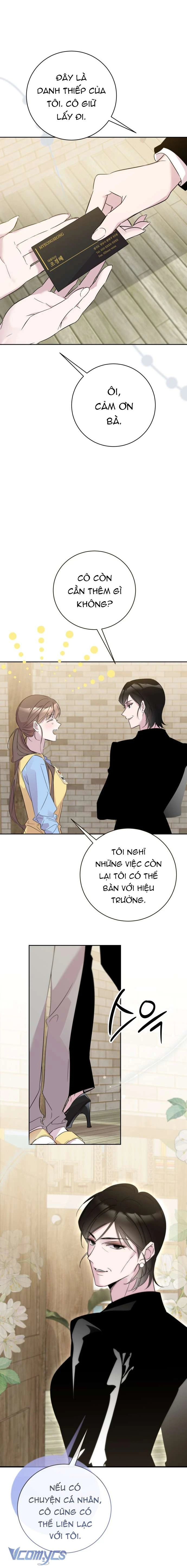 Tình Yêu Bắt Đầu Từ Việc Nuôi Dạy Con Cái Chapter  3 - 8