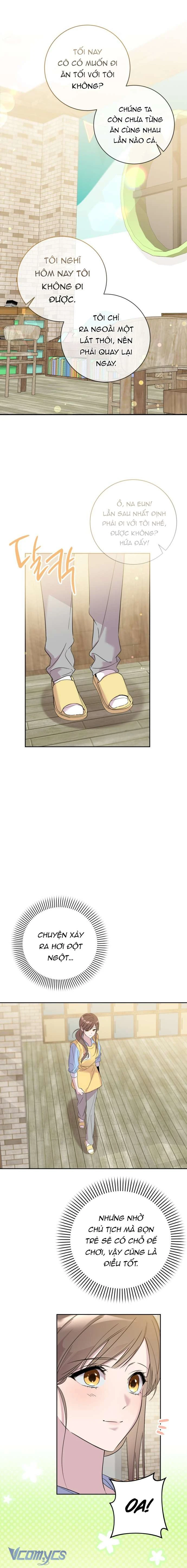 Tình Yêu Bắt Đầu Từ Việc Nuôi Dạy Con Cái Chapter  3 - 10