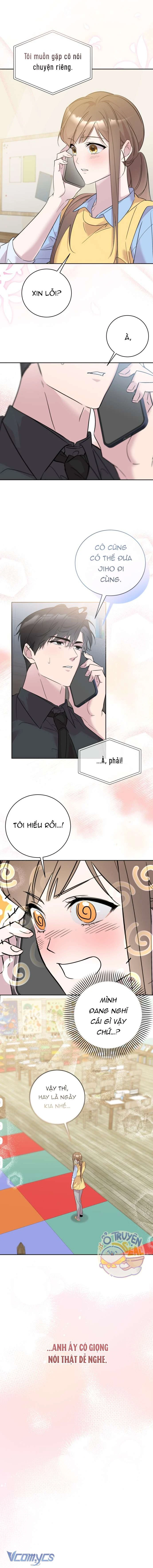 Tình Yêu Bắt Đầu Từ Việc Nuôi Dạy Con Cái Chapter  3 - 15