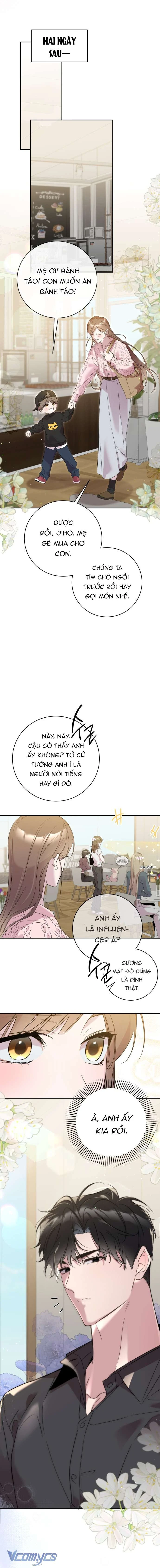 Tình Yêu Bắt Đầu Từ Việc Nuôi Dạy Con Cái Chapter  3 - 16