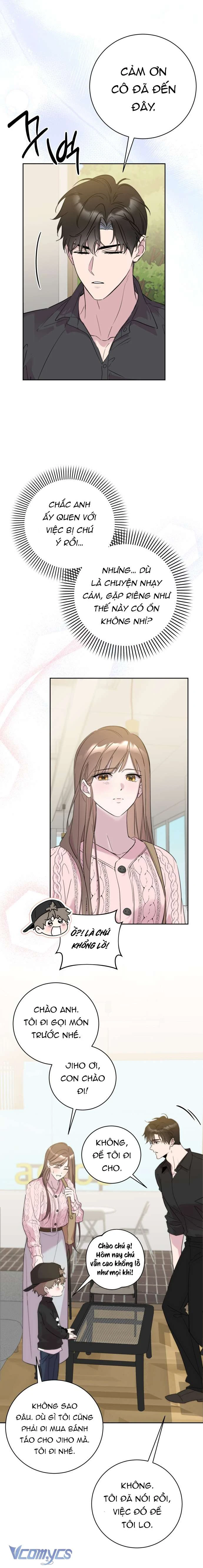 Tình Yêu Bắt Đầu Từ Việc Nuôi Dạy Con Cái Chapter  3 - 17