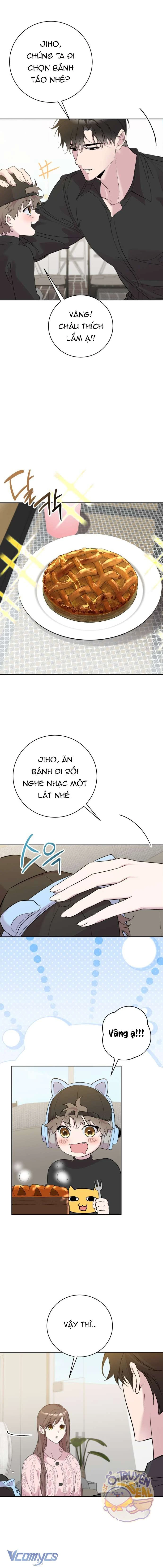 Tình Yêu Bắt Đầu Từ Việc Nuôi Dạy Con Cái Chapter  3 - 18