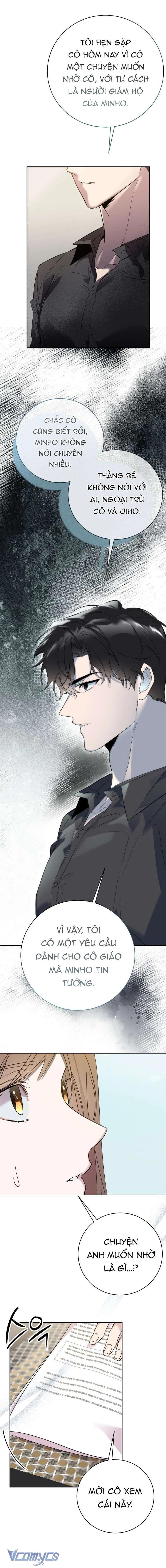 Tình Yêu Bắt Đầu Từ Việc Nuôi Dạy Con Cái Chapter  3 - 19