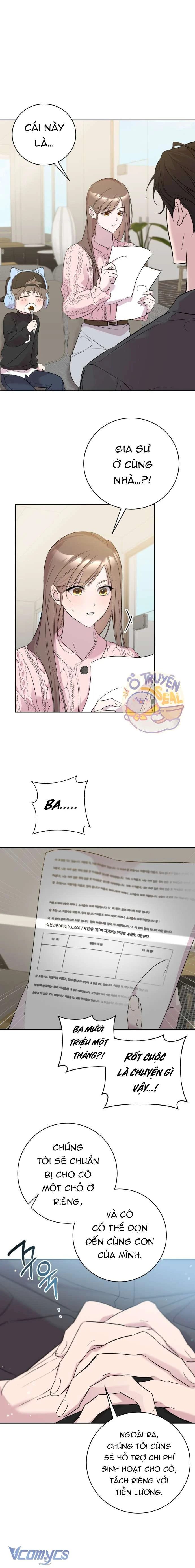 Tình Yêu Bắt Đầu Từ Việc Nuôi Dạy Con Cái Chapter  3 - 20