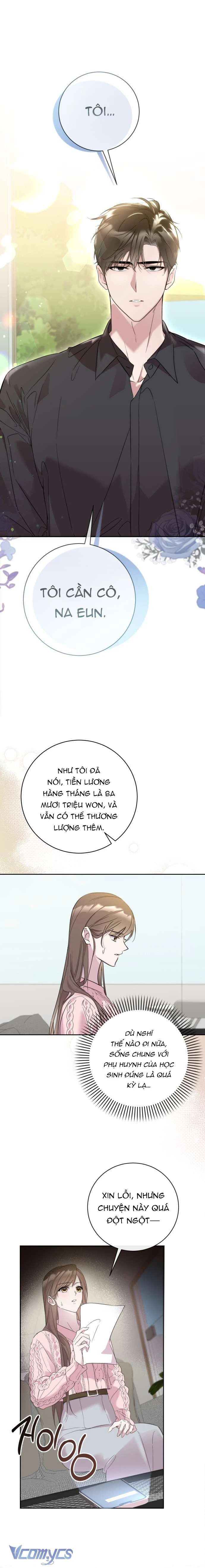 Tình Yêu Bắt Đầu Từ Việc Nuôi Dạy Con Cái Chapter  3 - 21