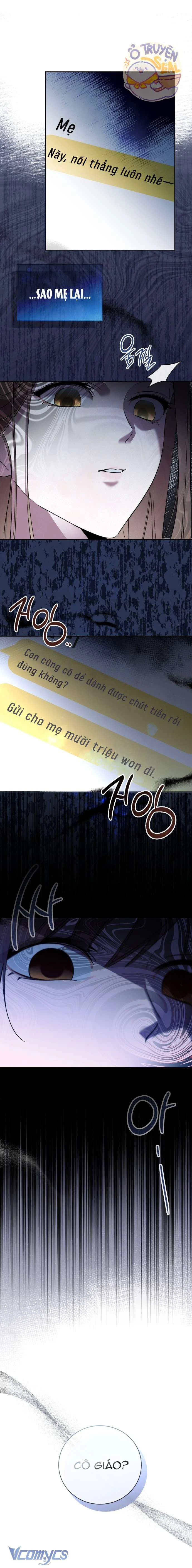 Tình Yêu Bắt Đầu Từ Việc Nuôi Dạy Con Cái Chapter  4 - 2