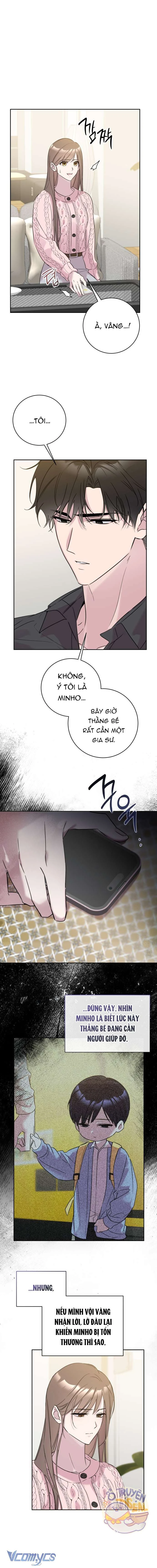 Tình Yêu Bắt Đầu Từ Việc Nuôi Dạy Con Cái Chapter  4 - 3