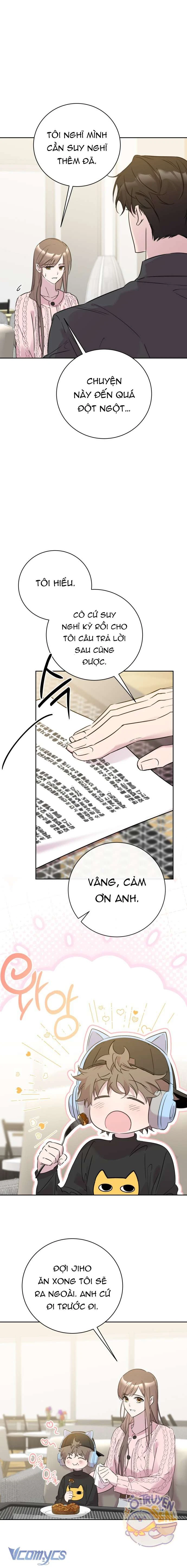 Tình Yêu Bắt Đầu Từ Việc Nuôi Dạy Con Cái Chapter  4 - 4