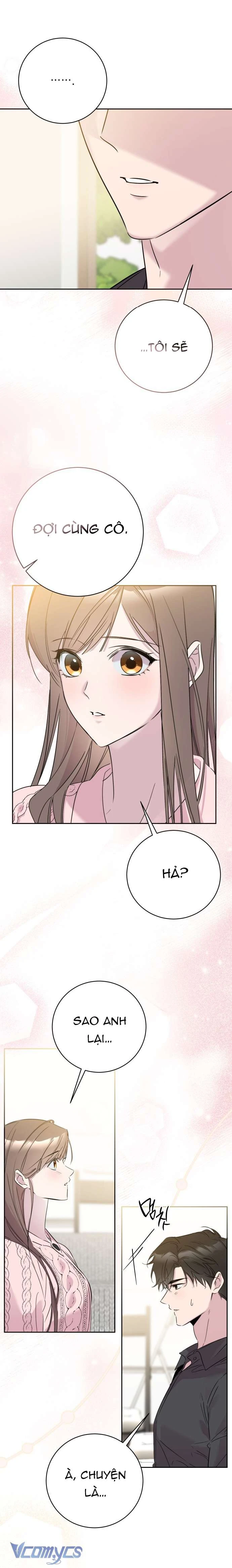 Tình Yêu Bắt Đầu Từ Việc Nuôi Dạy Con Cái Chapter  4 - 5