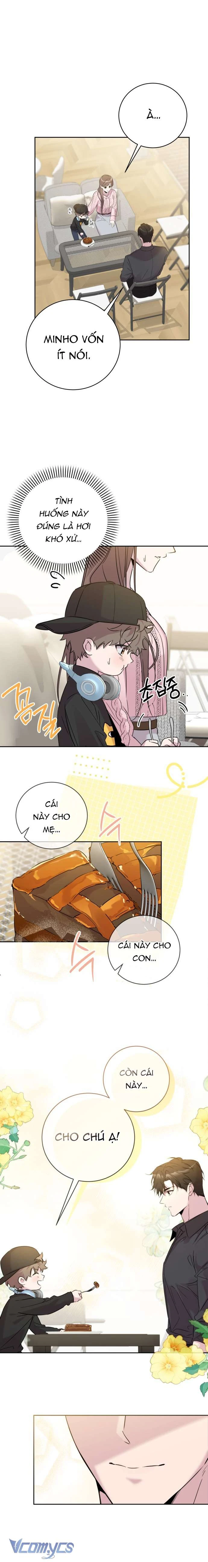 Tình Yêu Bắt Đầu Từ Việc Nuôi Dạy Con Cái Chapter  4 - 7