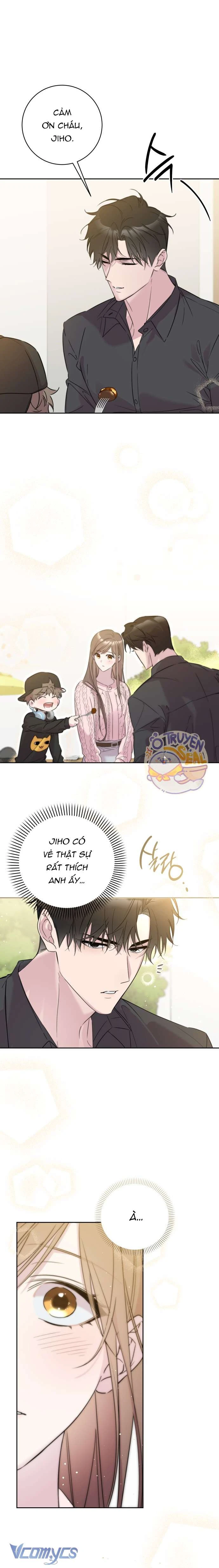 Tình Yêu Bắt Đầu Từ Việc Nuôi Dạy Con Cái Chapter  4 - 8