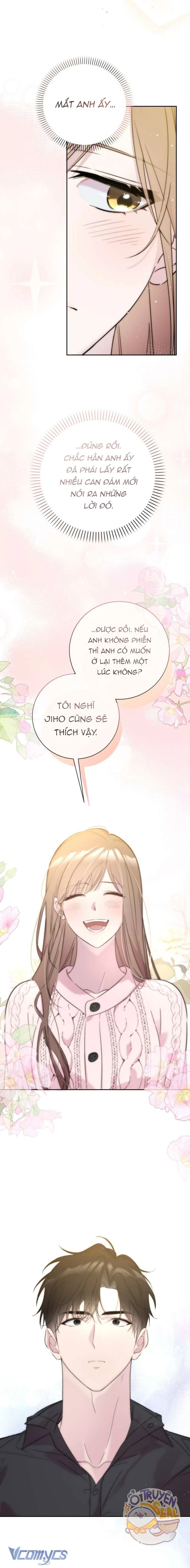 Tình Yêu Bắt Đầu Từ Việc Nuôi Dạy Con Cái Chapter  4 - 9