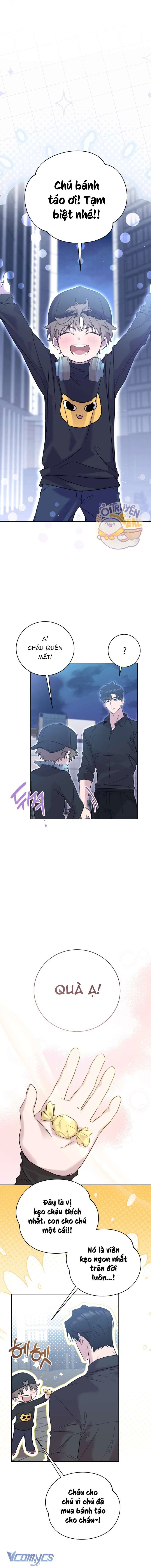 Tình Yêu Bắt Đầu Từ Việc Nuôi Dạy Con Cái Chapter  4 - 11