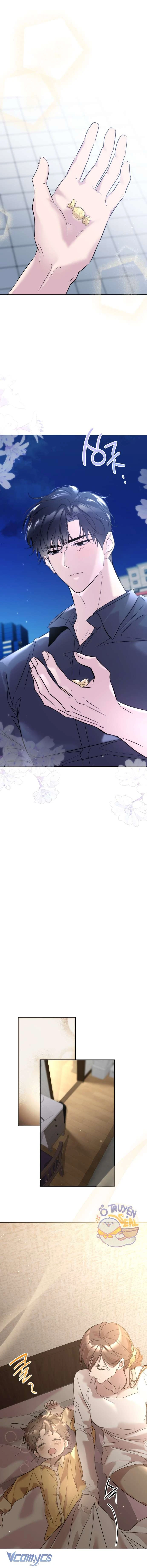 Tình Yêu Bắt Đầu Từ Việc Nuôi Dạy Con Cái Chapter  4 - 13