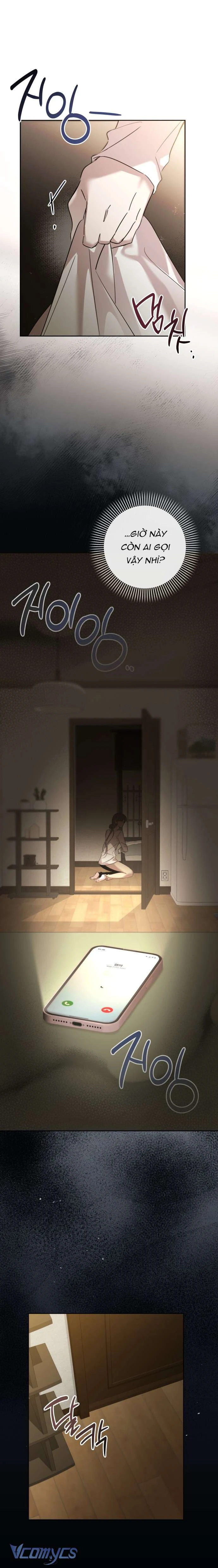 Tình Yêu Bắt Đầu Từ Việc Nuôi Dạy Con Cái Chapter  4 - 14