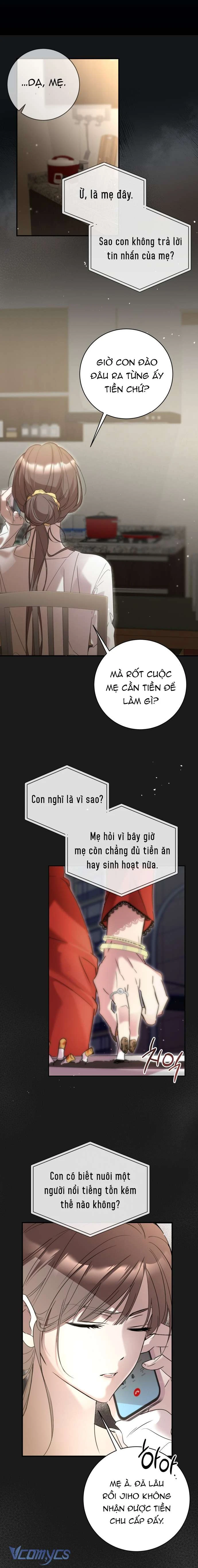 Tình Yêu Bắt Đầu Từ Việc Nuôi Dạy Con Cái Chapter  4 - 15