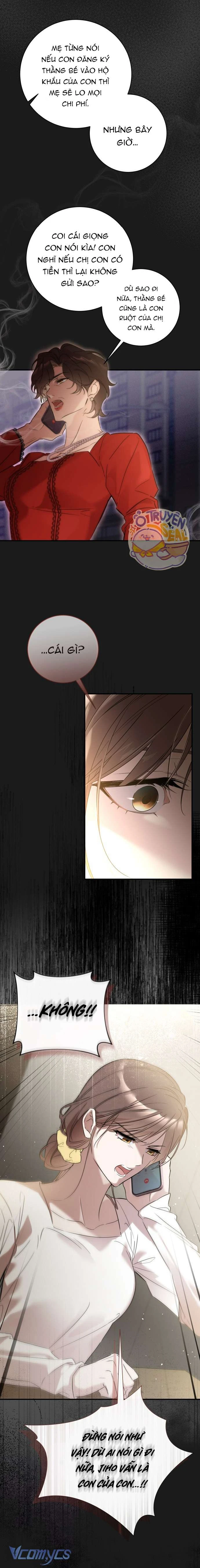 Tình Yêu Bắt Đầu Từ Việc Nuôi Dạy Con Cái Chapter  4 - 16