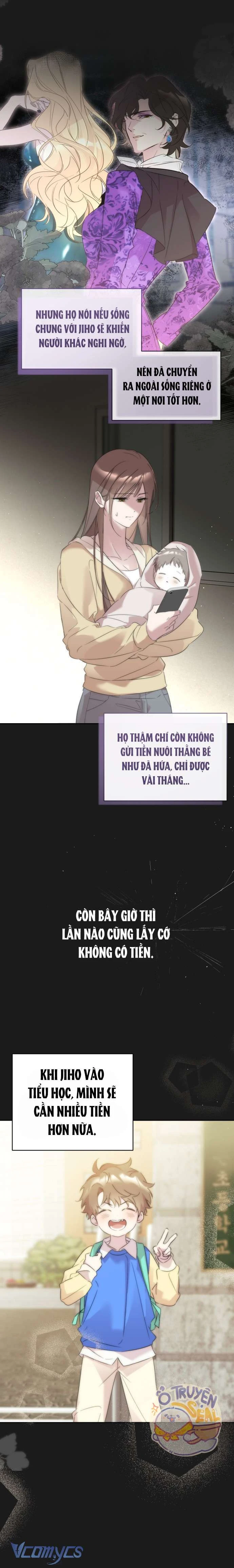 Tình Yêu Bắt Đầu Từ Việc Nuôi Dạy Con Cái Chapter  4 - 18