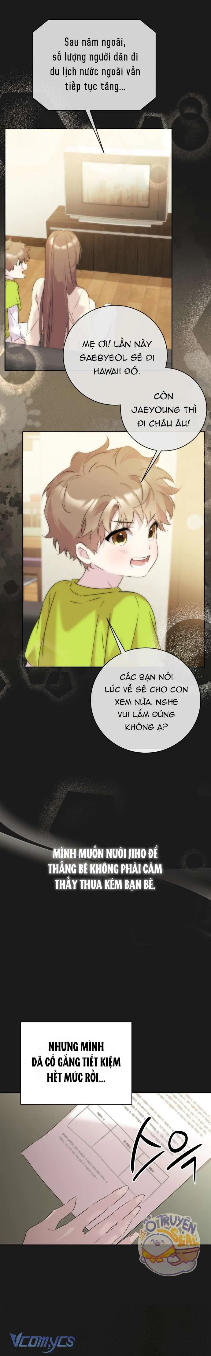 Tình Yêu Bắt Đầu Từ Việc Nuôi Dạy Con Cái Chapter  4 - 19