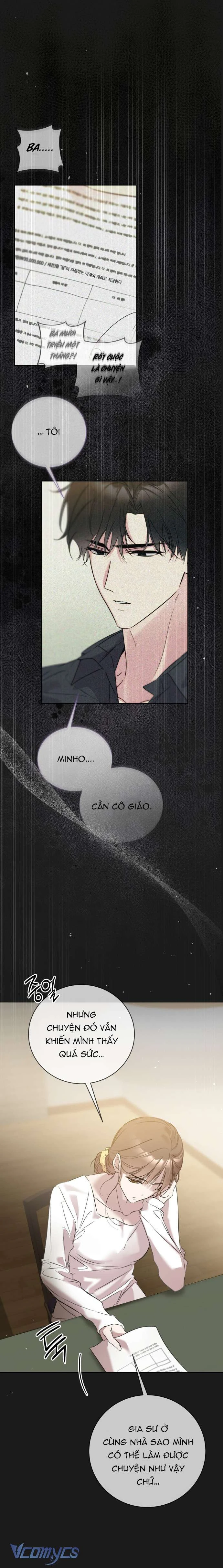 Tình Yêu Bắt Đầu Từ Việc Nuôi Dạy Con Cái Chapter  4 - 20