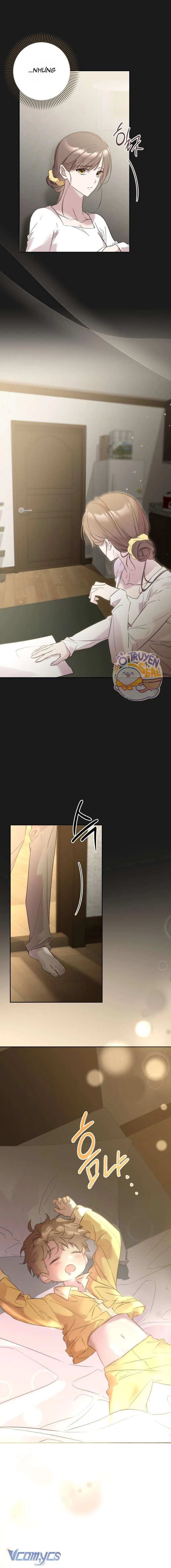 Tình Yêu Bắt Đầu Từ Việc Nuôi Dạy Con Cái Chapter  4 - 21