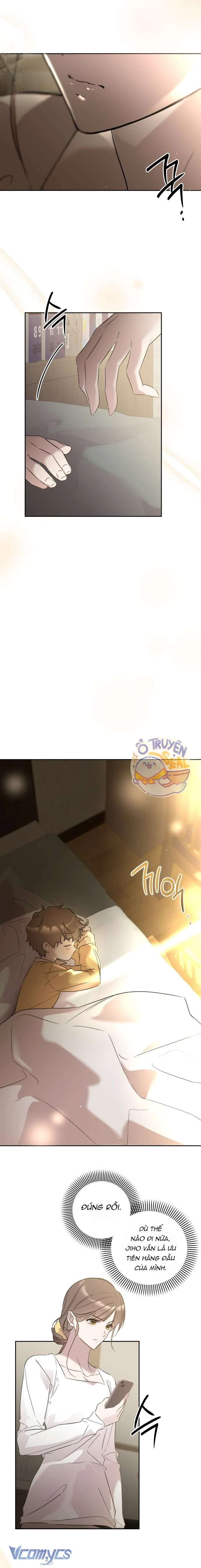 Tình Yêu Bắt Đầu Từ Việc Nuôi Dạy Con Cái Chapter  4 - 23