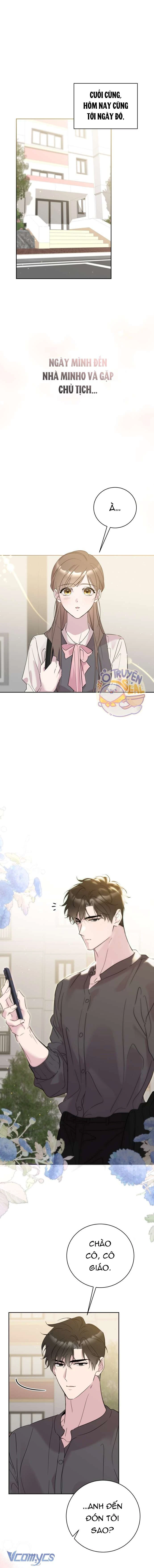 Tình Yêu Bắt Đầu Từ Việc Nuôi Dạy Con Cái Chapter  5 - 2