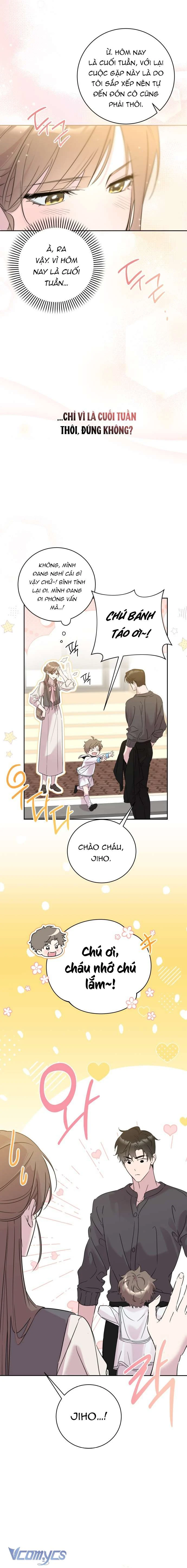 Tình Yêu Bắt Đầu Từ Việc Nuôi Dạy Con Cái Chapter  5 - 3