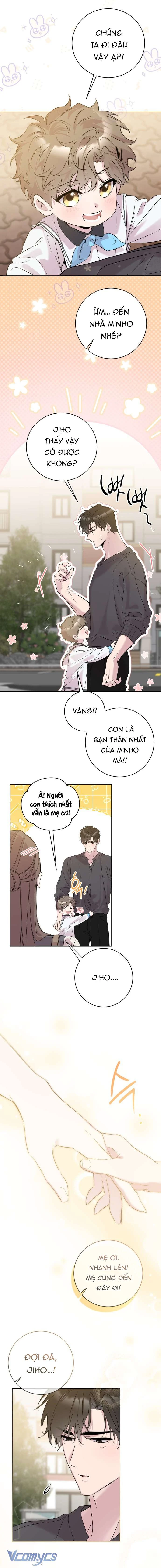 Tình Yêu Bắt Đầu Từ Việc Nuôi Dạy Con Cái Chapter  5 - 4