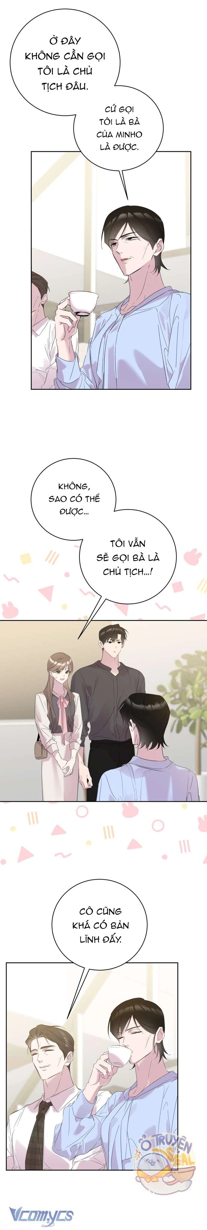 Tình Yêu Bắt Đầu Từ Việc Nuôi Dạy Con Cái Chapter  5 - 11