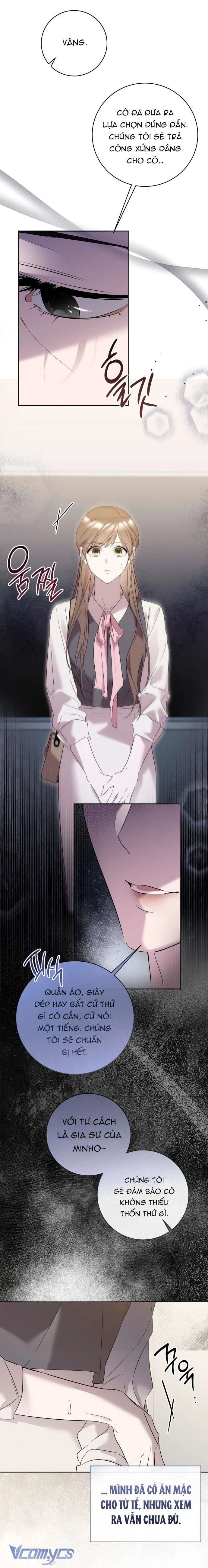 Tình Yêu Bắt Đầu Từ Việc Nuôi Dạy Con Cái Chapter  5 - 13