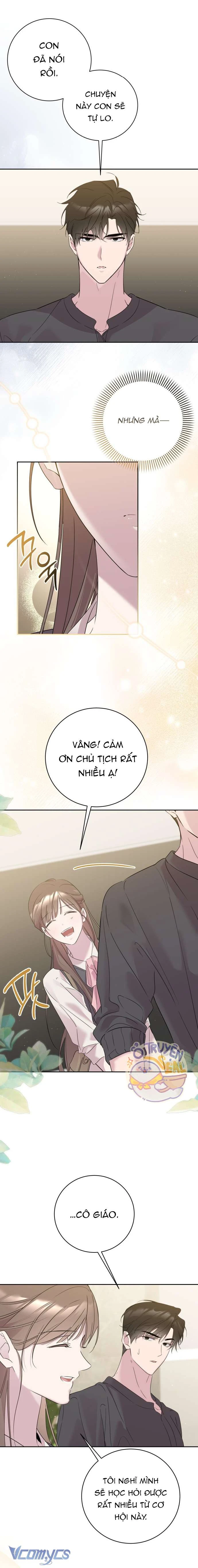 Tình Yêu Bắt Đầu Từ Việc Nuôi Dạy Con Cái Chapter  5 - 15