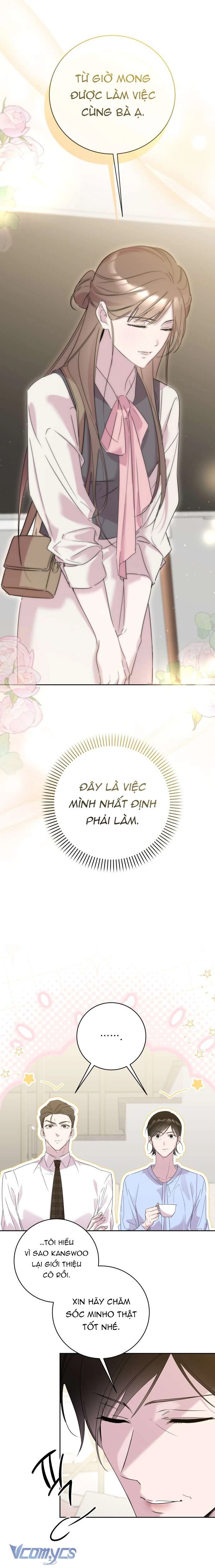 Tình Yêu Bắt Đầu Từ Việc Nuôi Dạy Con Cái Chapter  5 - 16