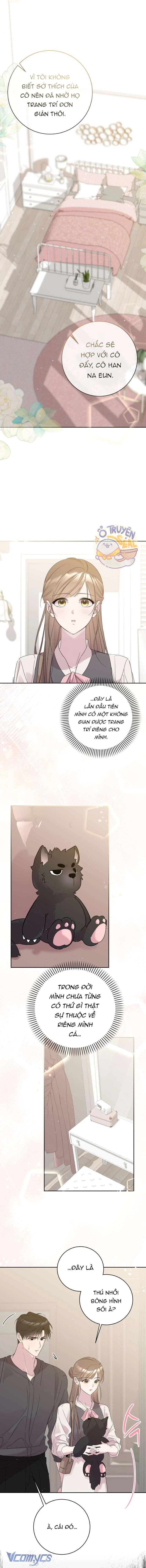 Tình Yêu Bắt Đầu Từ Việc Nuôi Dạy Con Cái Chapter  5 - 19