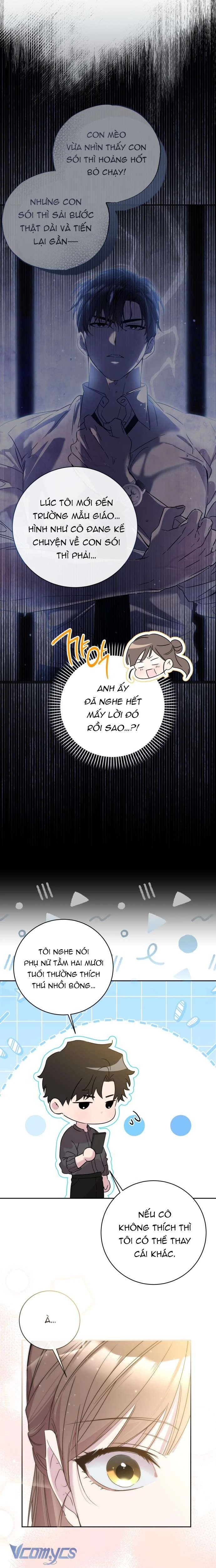 Tình Yêu Bắt Đầu Từ Việc Nuôi Dạy Con Cái Chapter  5 - 20