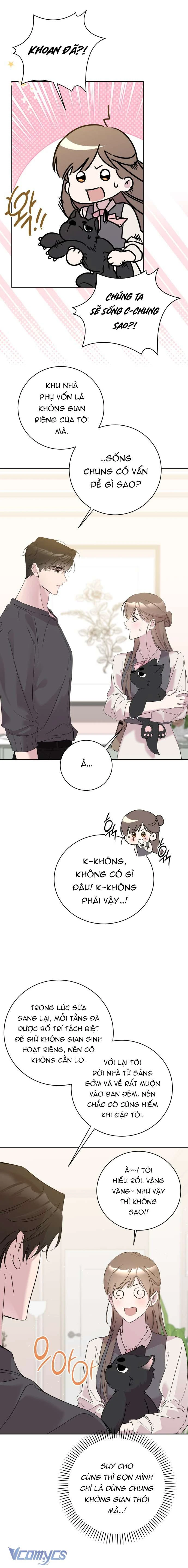 Tình Yêu Bắt Đầu Từ Việc Nuôi Dạy Con Cái Chapter  5 - 22