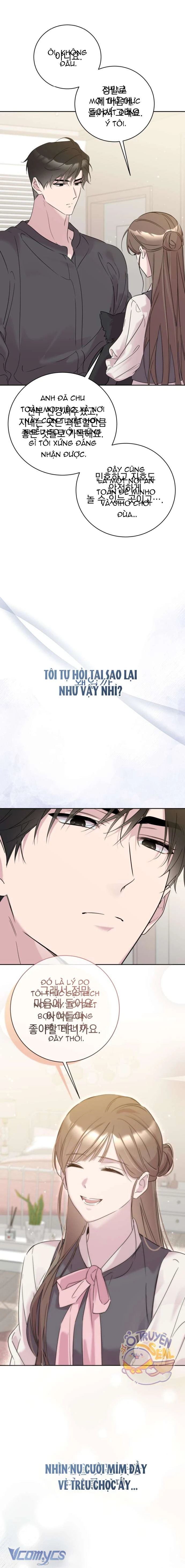 Tình Yêu Bắt Đầu Từ Việc Nuôi Dạy Con Cái Chapter  6 - 3