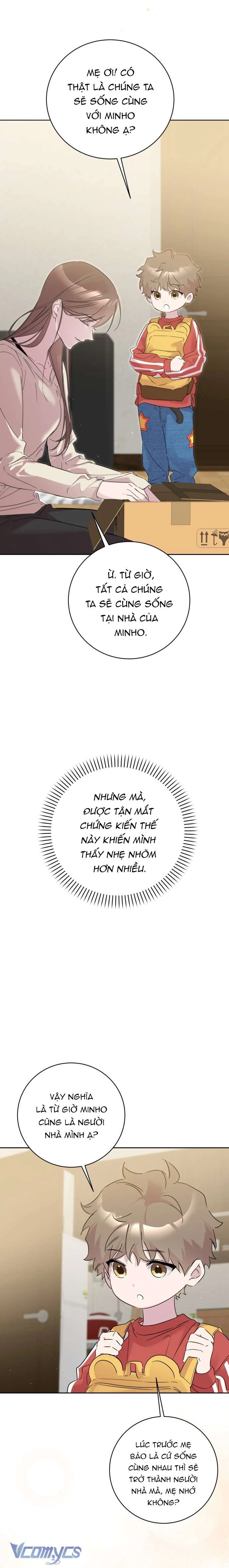 Tình Yêu Bắt Đầu Từ Việc Nuôi Dạy Con Cái Chapter  6 - 5