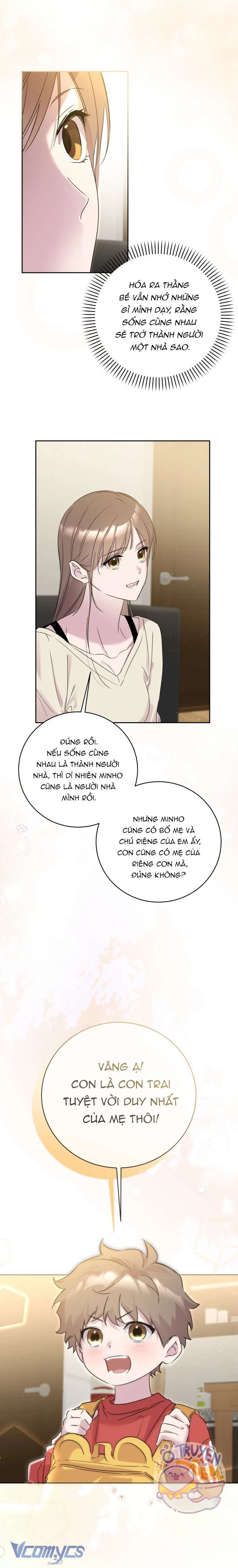 Tình Yêu Bắt Đầu Từ Việc Nuôi Dạy Con Cái Chapter  6 - 6