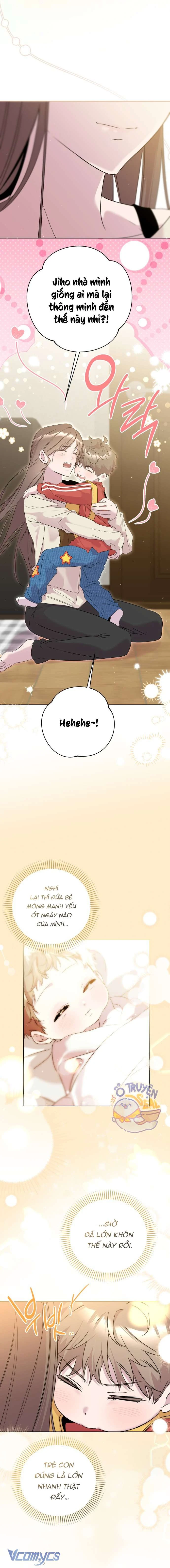 Tình Yêu Bắt Đầu Từ Việc Nuôi Dạy Con Cái Chapter  6 - 7